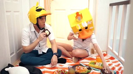 ซีรีส์รักนะเป็ดโง่ Ugly duckling | Don't | EPİSODE2-Part 1
