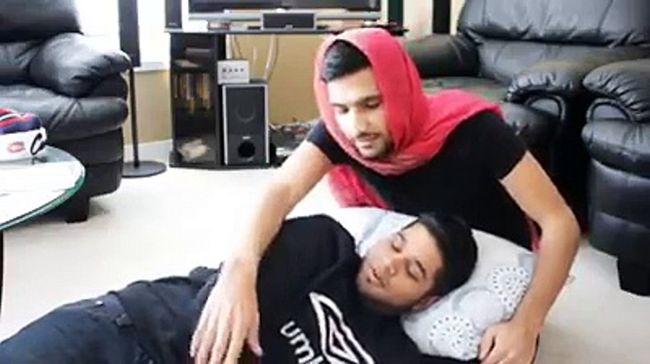 When you tell your mom a secret Funny video by Zaid Ali Video Dailymotion