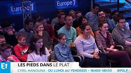 Cyril Hanouna : "Je vais déjeuner avec Manuel Valls, on va le faire !"