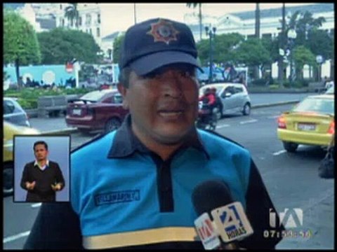 Se realiza operativos contantes para control de ventas informales