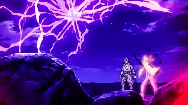 Naruto AMV - Naruto -u0026 Sasuke VS Madara My Fight