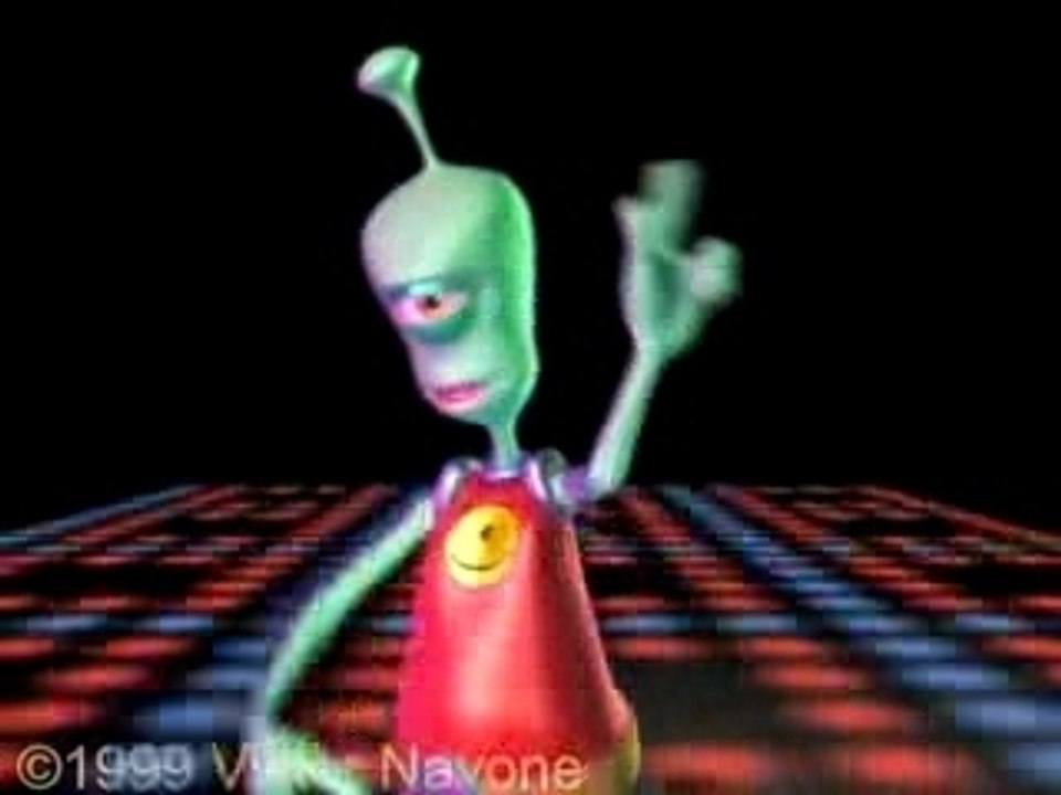 AlienSong