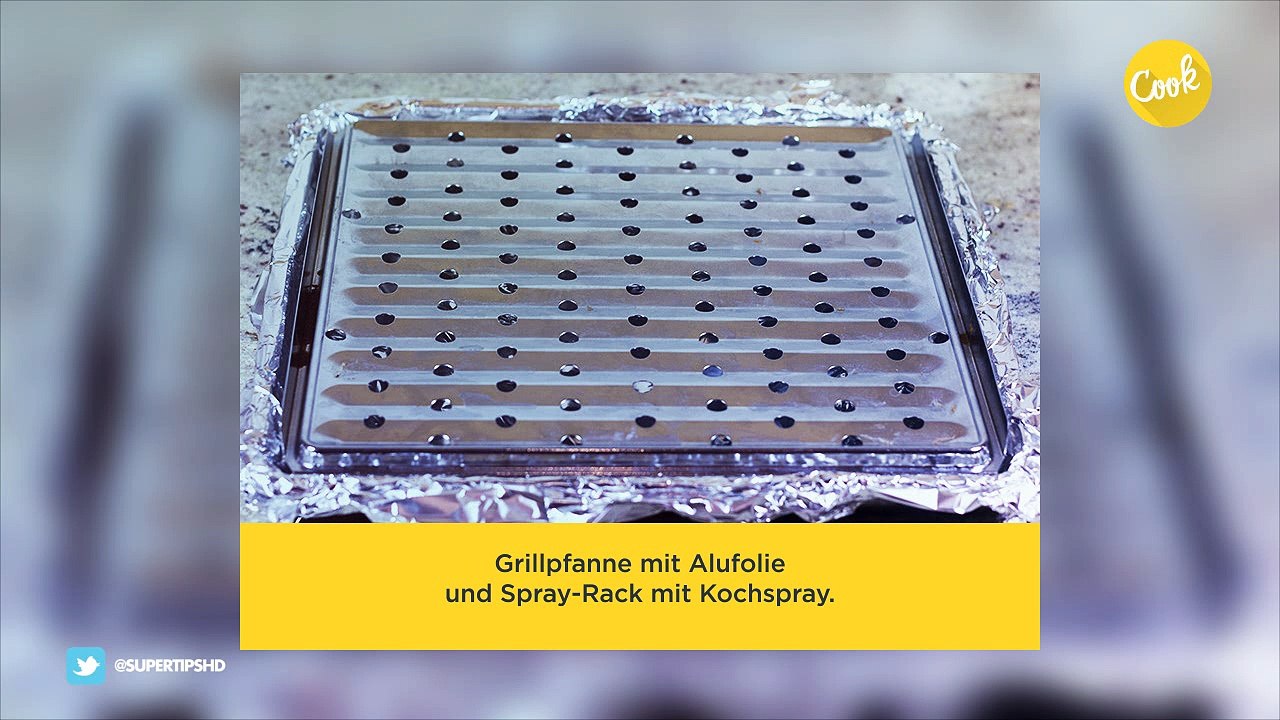 Rumaki mit Ananas