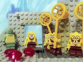 lego spongebob SB-129 ORIGINAL