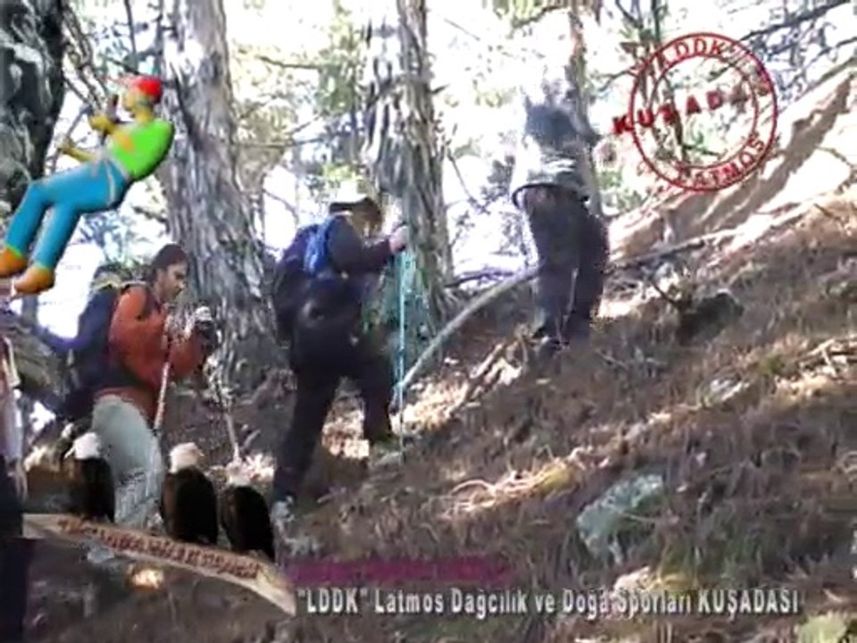 MENTEŞE DAĞLARI CUMHURİYET TİRMANIŞI 2010