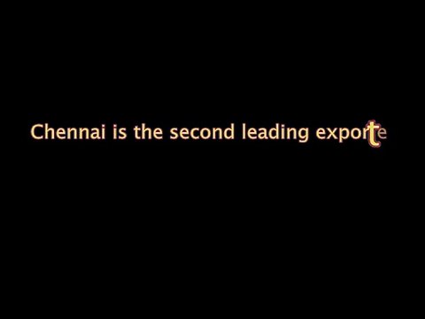 12 lessser known facts about chennai