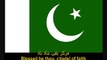 National Anthem of Pakistan (قومی ترانہ) - YouTube