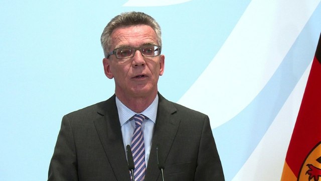 Berlin à l'Autriche: La crise migratoire ne peut pas être résolue par des barrières ou des murs