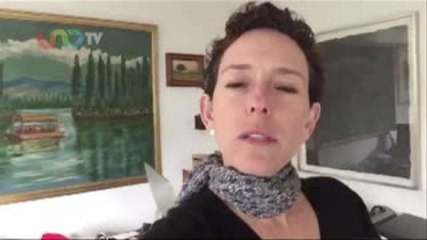 Alejandra Cullen. Si no coordinan sus ideas, menos ayudar a la pobreza