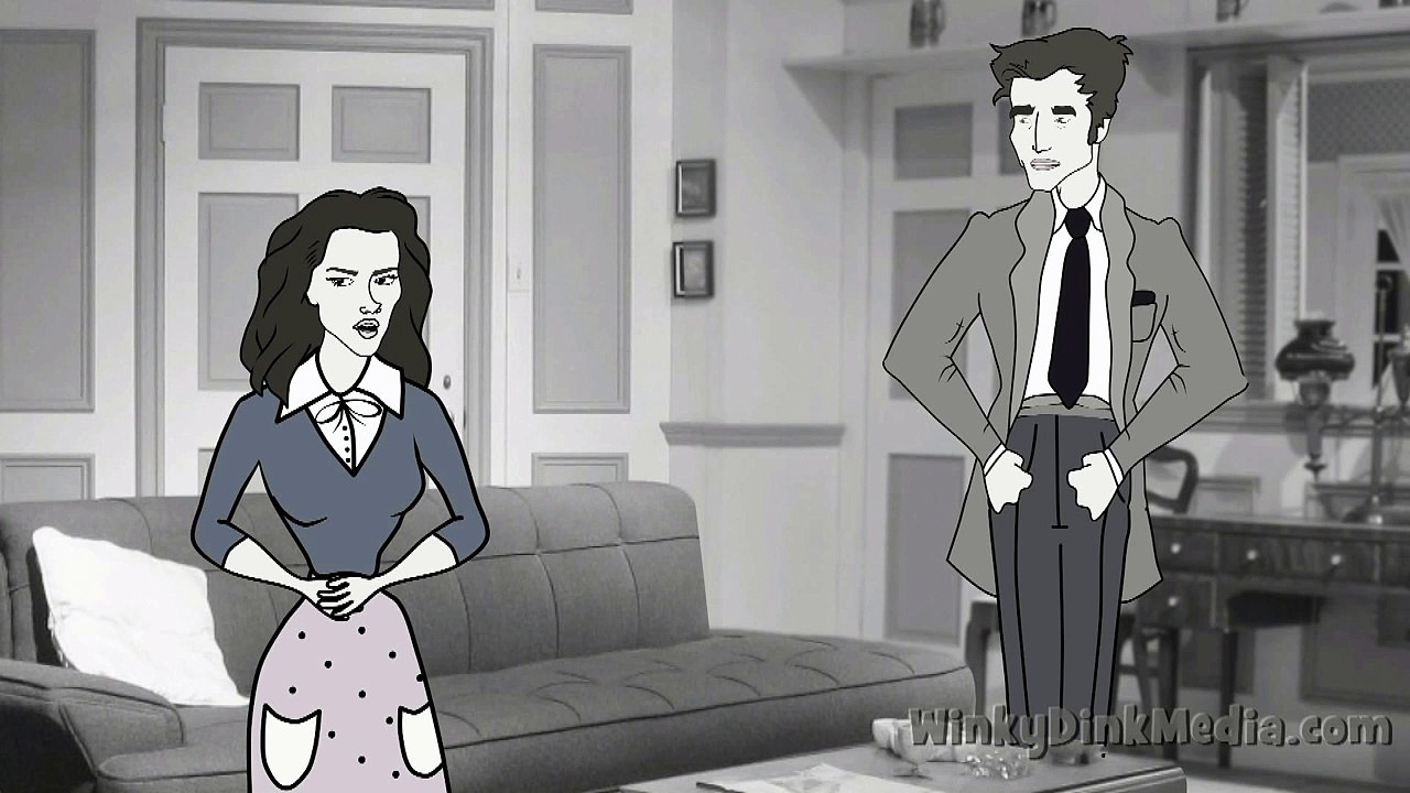 Twilight Mash Ups Episode 1: I Love Lucy