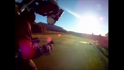 5 shocking flying machines