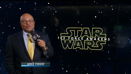 Star Wars The Force Awakens Official Trailer