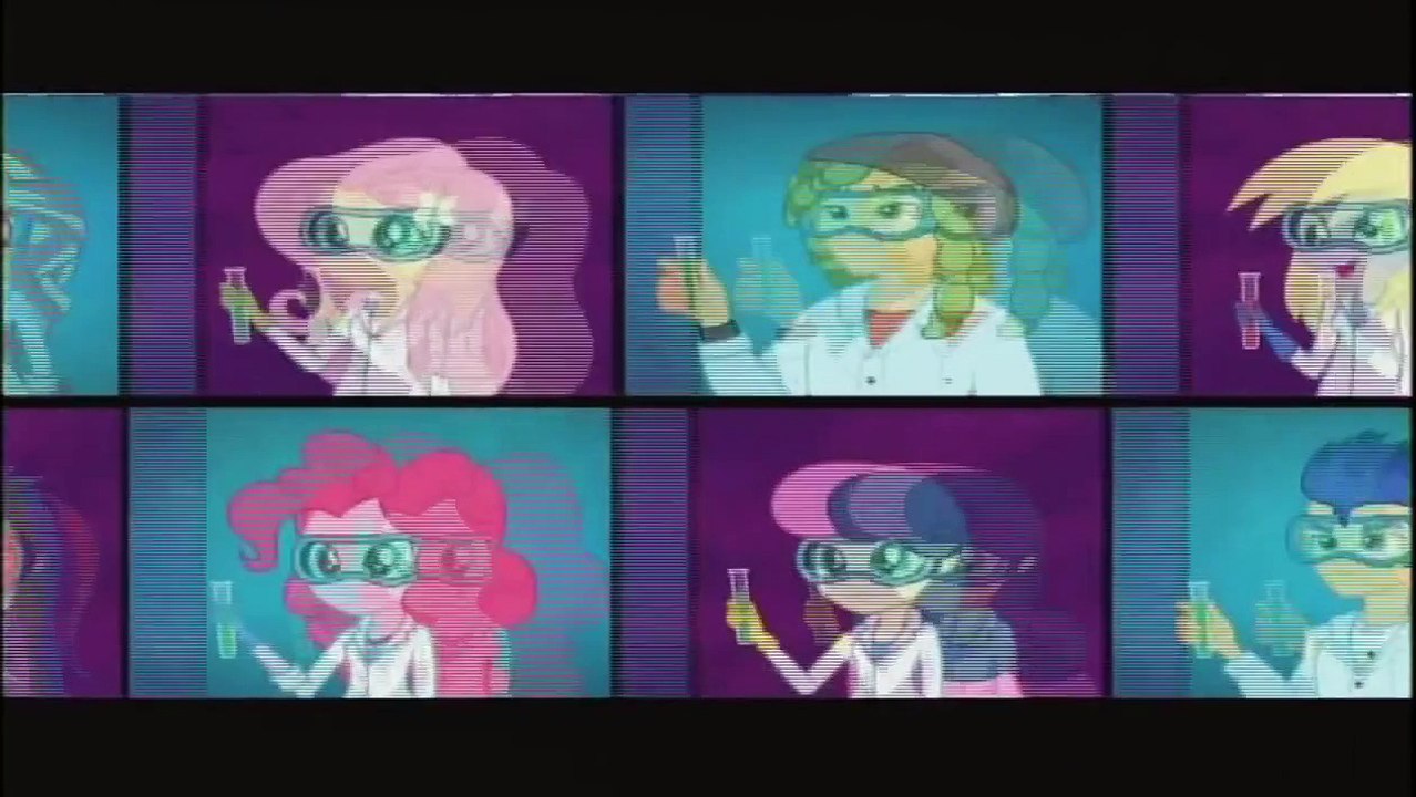 MLP: Equestria Girls – Friendship Games! (Acadeca ) [Español Latino]