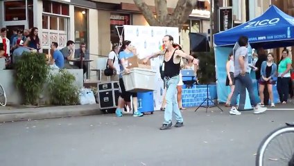Awesome Dancer
