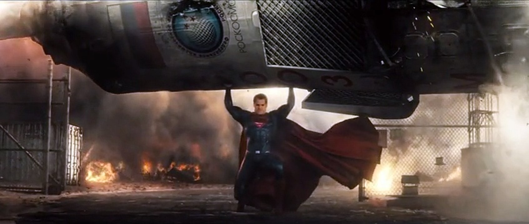 Batman Vs Superman