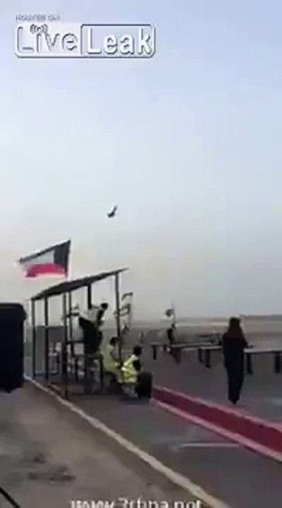 Crazy Pakistani Pilot