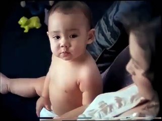 His Mother's cry.. She couldn't take it anymore