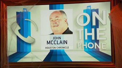 RES: John McClain on the Houston Texans