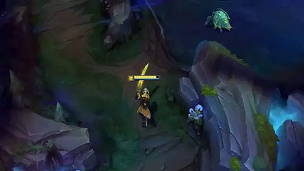 Rift herald pre saison 6 - League of Legends