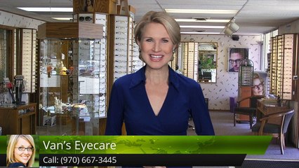Van's Eyecare LovelandSuperbFive Star Review by Nelson H.