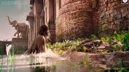 Jal Rahin Hain Full Song - ( Baahubali ) - The Beginning HD VIDEO SONG-)