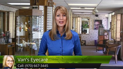 Van's Eyecare LovelandExceptional5 Star Review by Sally S.