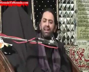 Maulana Nasir Abbas Shaheed Majlis