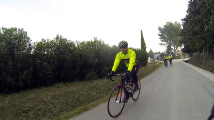SORTIE ROUTE 25 OCTOBRE-25