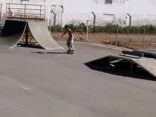 Romain extrait de Moroccan Underground