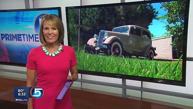 Este Ford passou 50 anos a apodrecer até que alguém decidiu voltar a dar-lhe a Gloria!