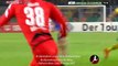 Srdjan Lakic Fantastic Goal - Dortmund 0-1 Paderborn - DFB Pokal - 28.10.2015