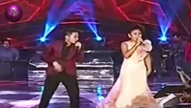 D'Academy Menggoyang Indonesia di Surabaya 24 Oktober 2015 ♪ Irwan Dangdut Academy 2 Ft Evi Dangdut Academy 2 ♪ Sedap Betul