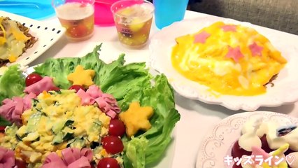 妖怪ウォッチ ケーキ で ねみちゃん 8才のお誕生日お祝いしたよ♫