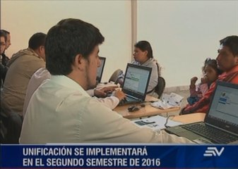 Dudas sobre el ENES unificado