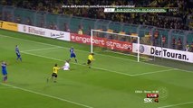 Gonzalo Castro 2:1 | Borussia Dortmund - Paderborn 28.10.2015 HD