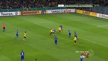Gonzalo Castro 2:1 | Borussia Dortmund - Paderborn 28.10.2015 HD