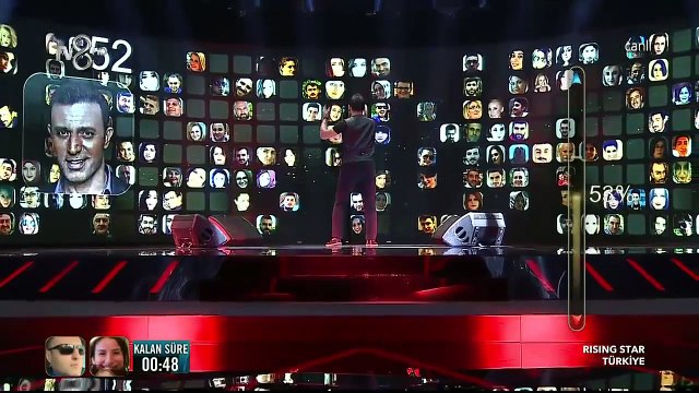 Rising Star Türkiye Barlas Kanatların Nasip Değilmiş Performansı (1.Sezon 10.Bölüm)