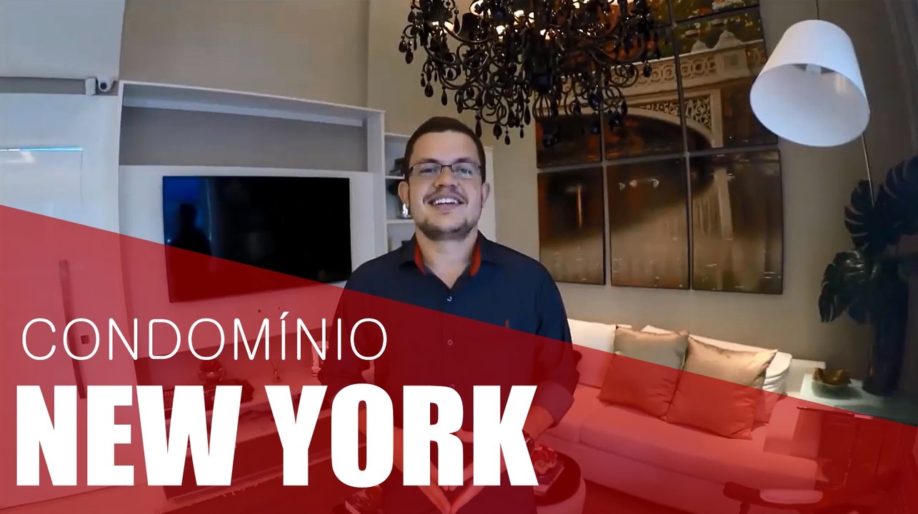 NEW YORK - Apartamentos no Parque do Cocó em Fortaleza