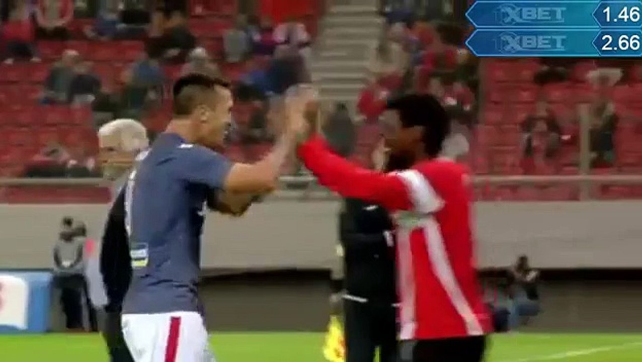 Olympiakos Pireus - AO Platanias 0-1
