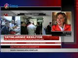 Ilıcak: İlk defa televizyonları işgal eden bir iktidar gördük