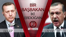 Recep Tayyip Erdoğan'ın ikiyüzlülüğü  (Başkanlık sistemi)