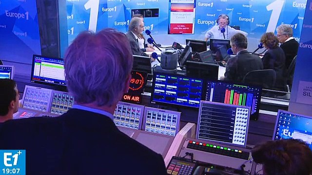 Le club de la presse avec Jacques Attali (Partie 1)