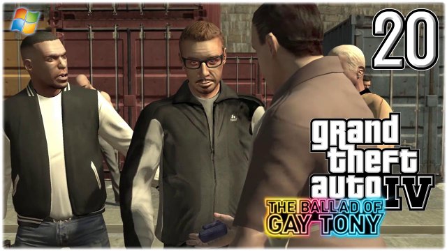 GTA4 │ Grand Theft Auto Episodes from Liberty City ： The Ballad of Gay Tony【PC】 - 20