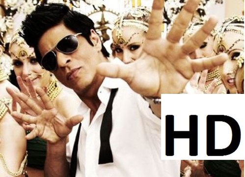 Chammak Challo Full Video Song (HD720p) - Ra One (Movie Songs) - ShahRukh Khan - Kareena Kapoor