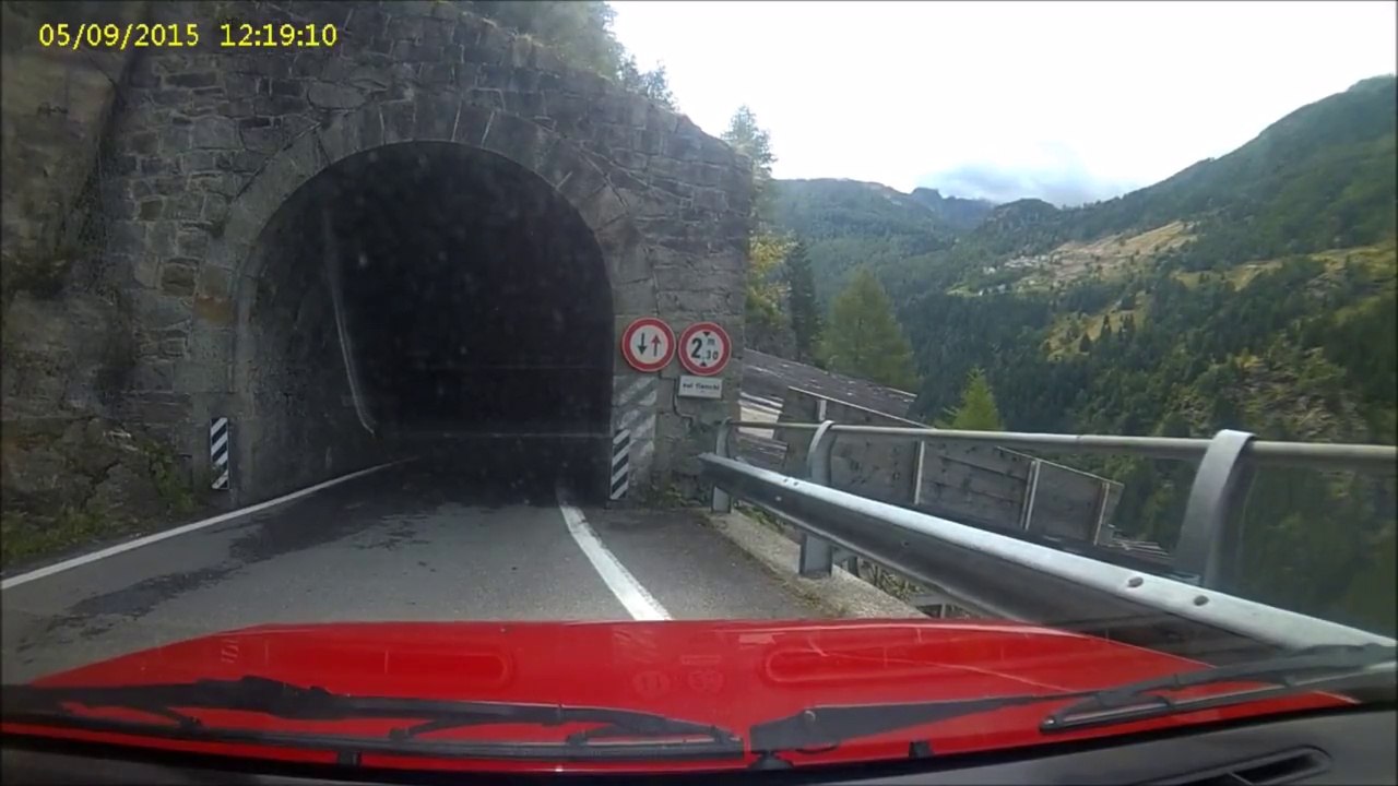 La grande traversée des Alpes - Suisse - A bord avec Docjo