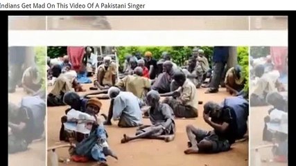 Download Video: Indians Get Mad On This Video Of A Pakistani Singer