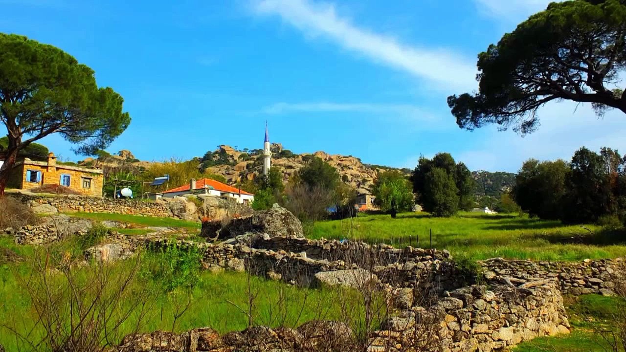 KARİA KENTİ-LATMOS KOÇARLI/AYDIN