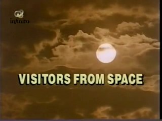 Visitors From Space Dublado/Raridade