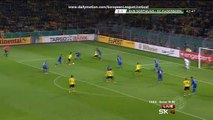 Shinji Kagawa 3:1 Amazing Goal | Borussia Dortmund - Paderborn 28.10.2015 HD