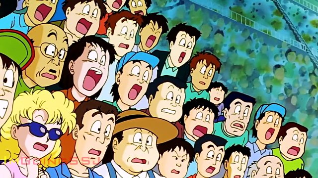 Gohan turns Super Saiyan 2 - Dragon Ball Kai 2014